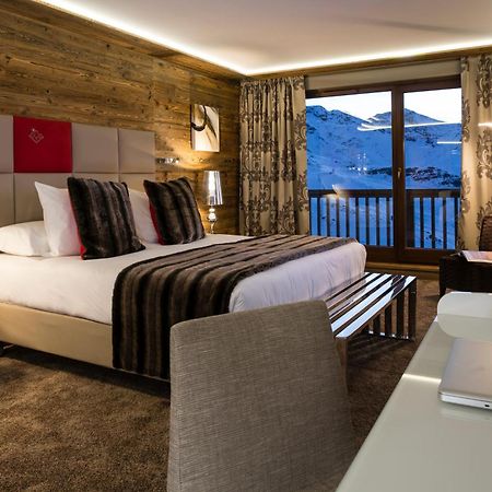 Hotel Koh-I Nor By Les Etincelles Val Thorens Bagian luar foto