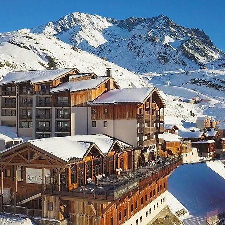 Hotel Koh-I Nor By Les Etincelles Val Thorens Bagian luar foto