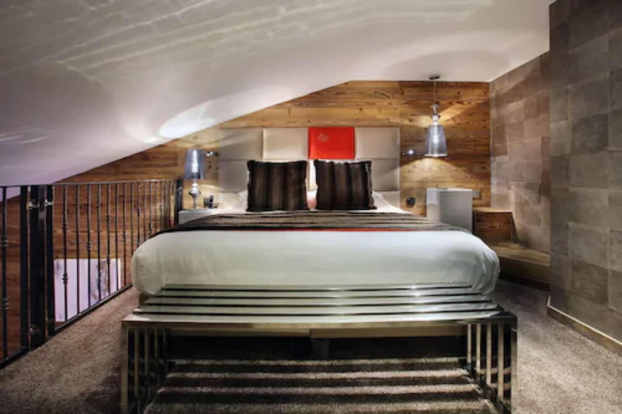 Hotel Koh-I Nor By Les Etincelles Val Thorens Bagian luar foto