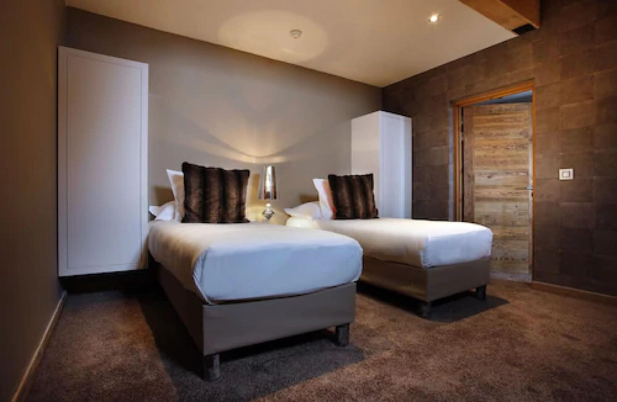 Hotel Koh-I Nor By Les Etincelles Val Thorens Bagian luar foto