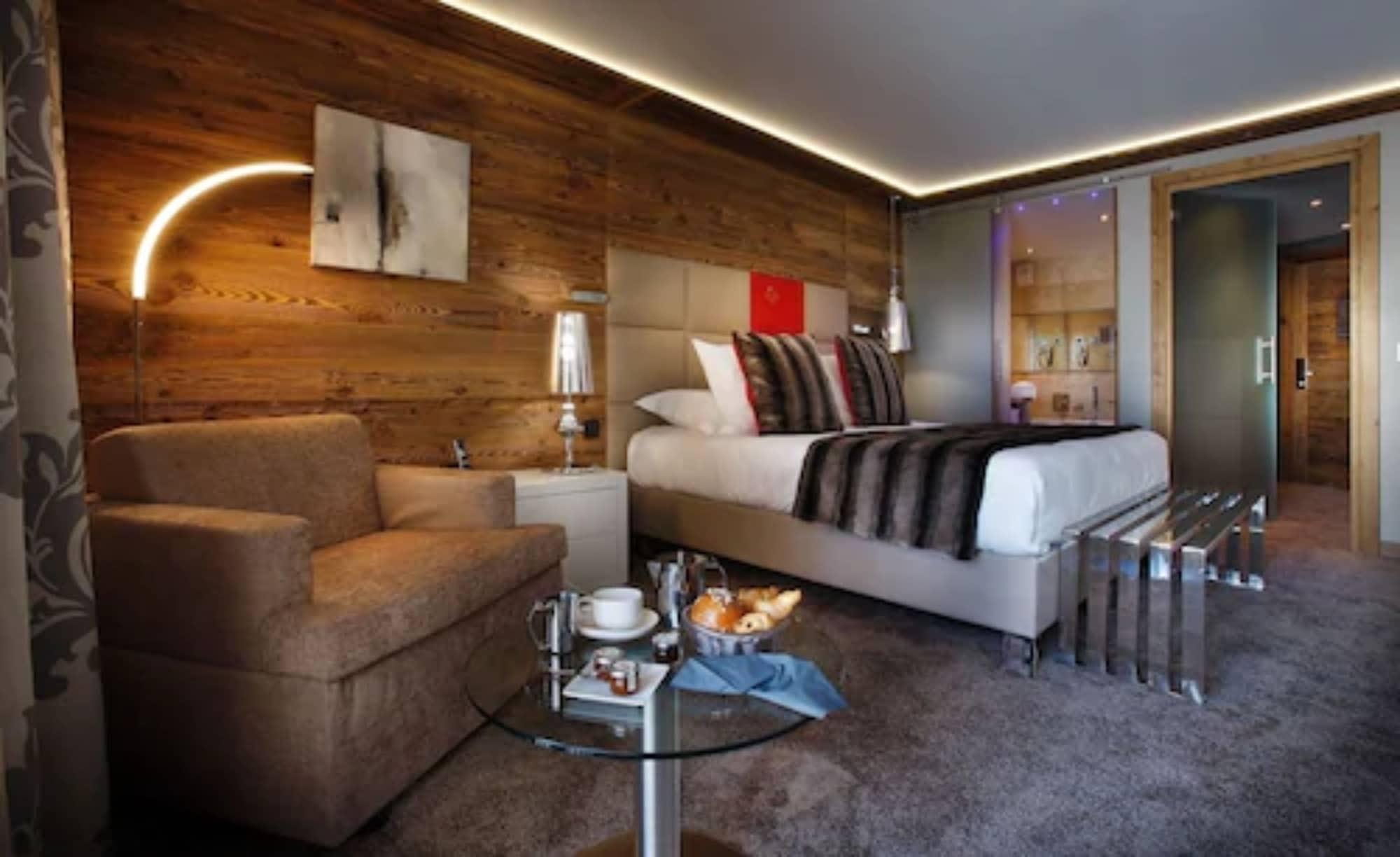 Hotel Koh-I Nor By Les Etincelles Val Thorens Bagian luar foto