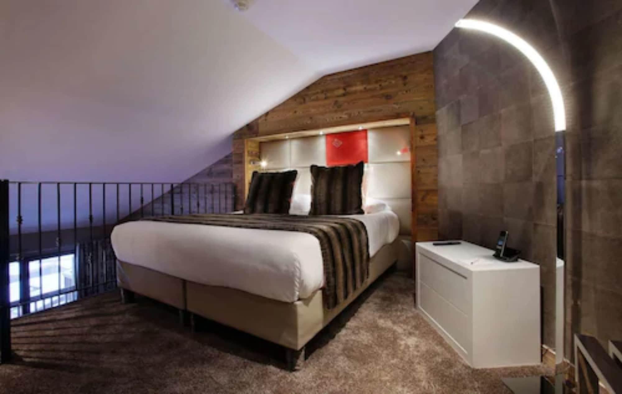 Hotel Koh-I Nor By Les Etincelles Val Thorens Bagian luar foto