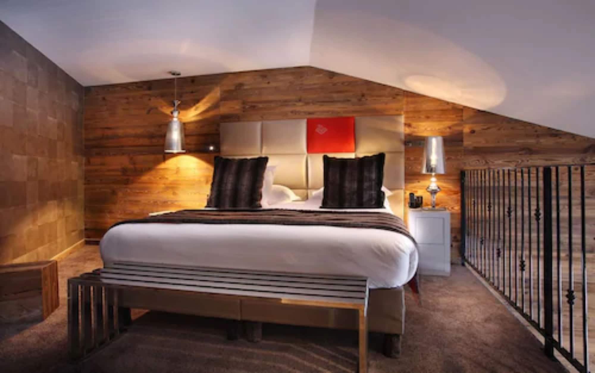 Hotel Koh-I Nor By Les Etincelles Val Thorens Bagian luar foto