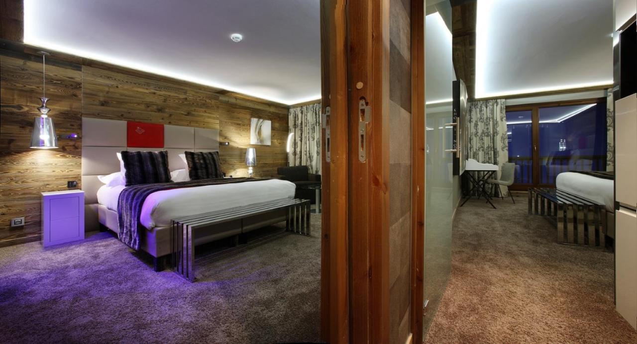Hotel Koh-I Nor By Les Etincelles Val Thorens Bagian luar foto