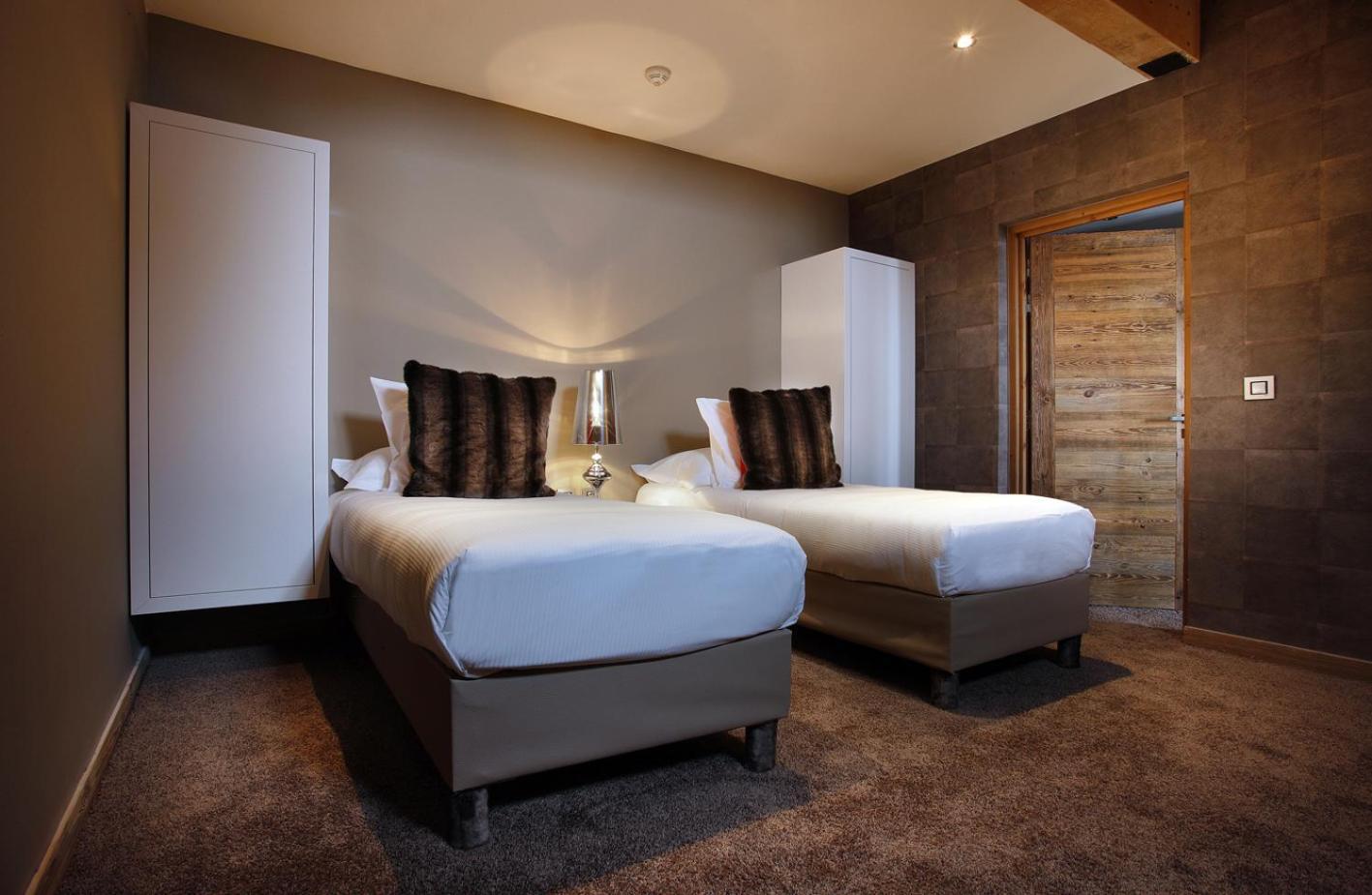 Hotel Koh-I Nor By Les Etincelles Val Thorens Bagian luar foto