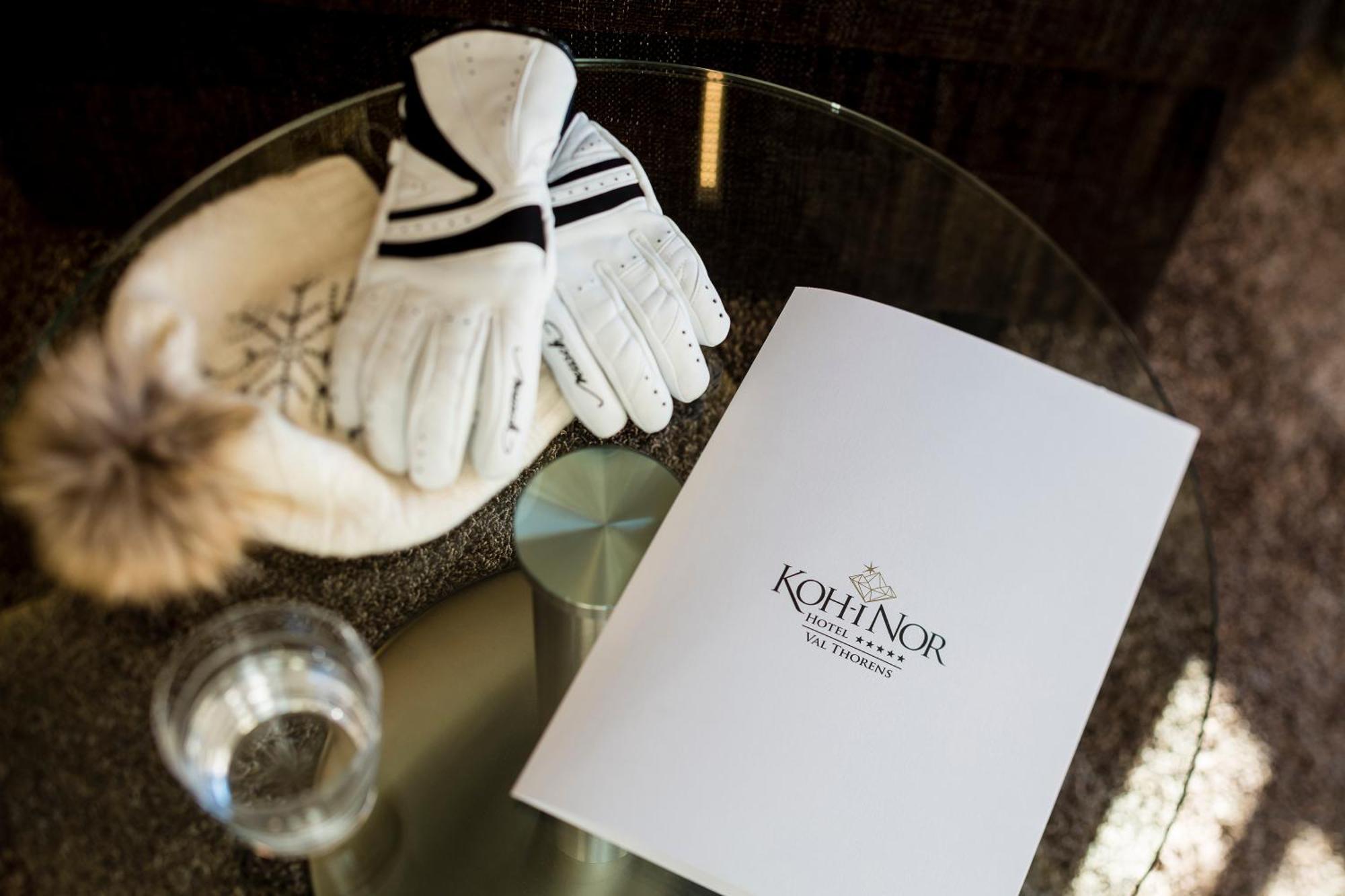 Hotel Koh-I Nor By Les Etincelles Val Thorens Bagian luar foto