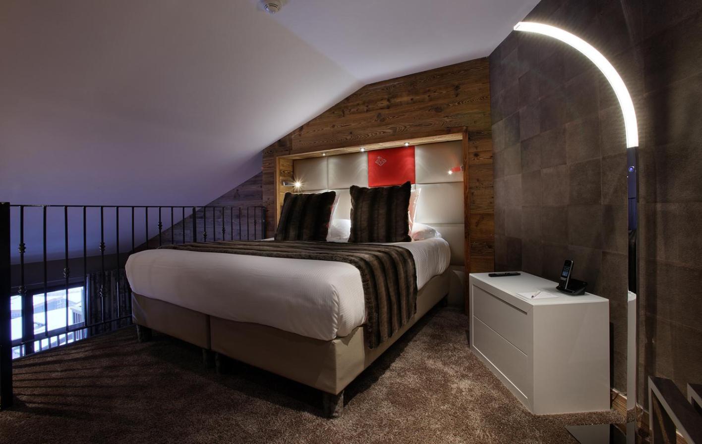 Hotel Koh-I Nor By Les Etincelles Val Thorens Bagian luar foto