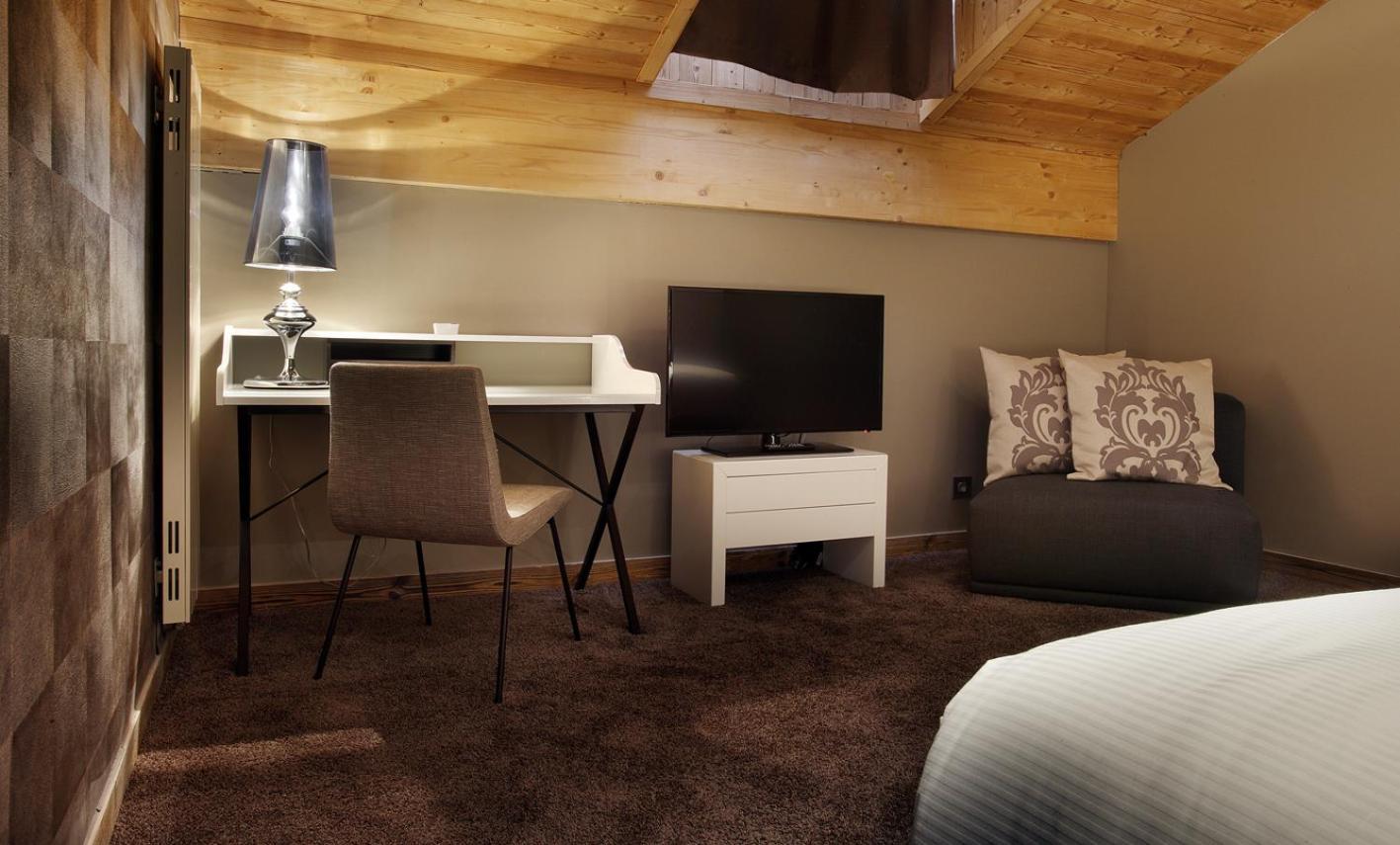 Hotel Koh-I Nor By Les Etincelles Val Thorens Bagian luar foto