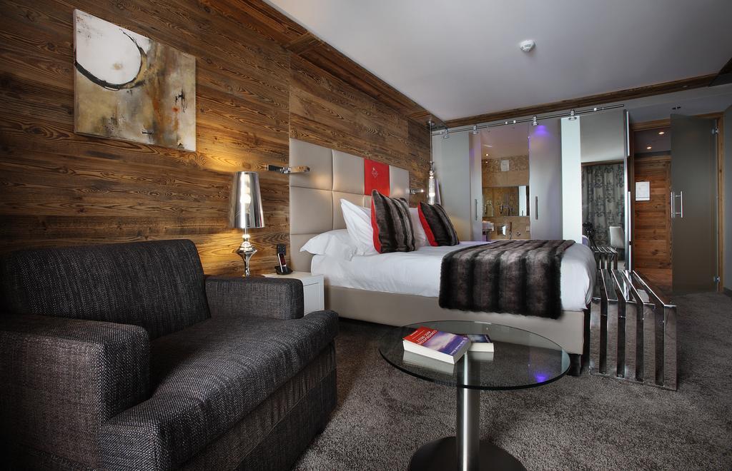 Hotel Koh-I Nor By Les Etincelles Val Thorens Bagian luar foto