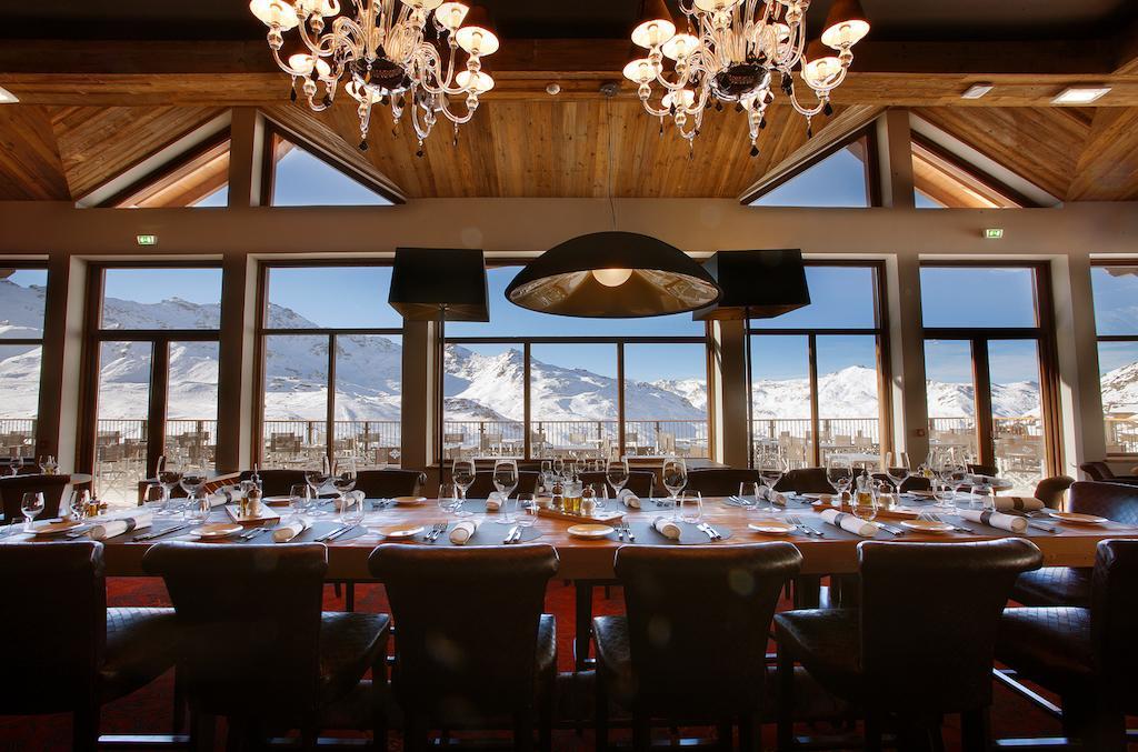 Hotel Koh-I Nor By Les Etincelles Val Thorens Bagian luar foto