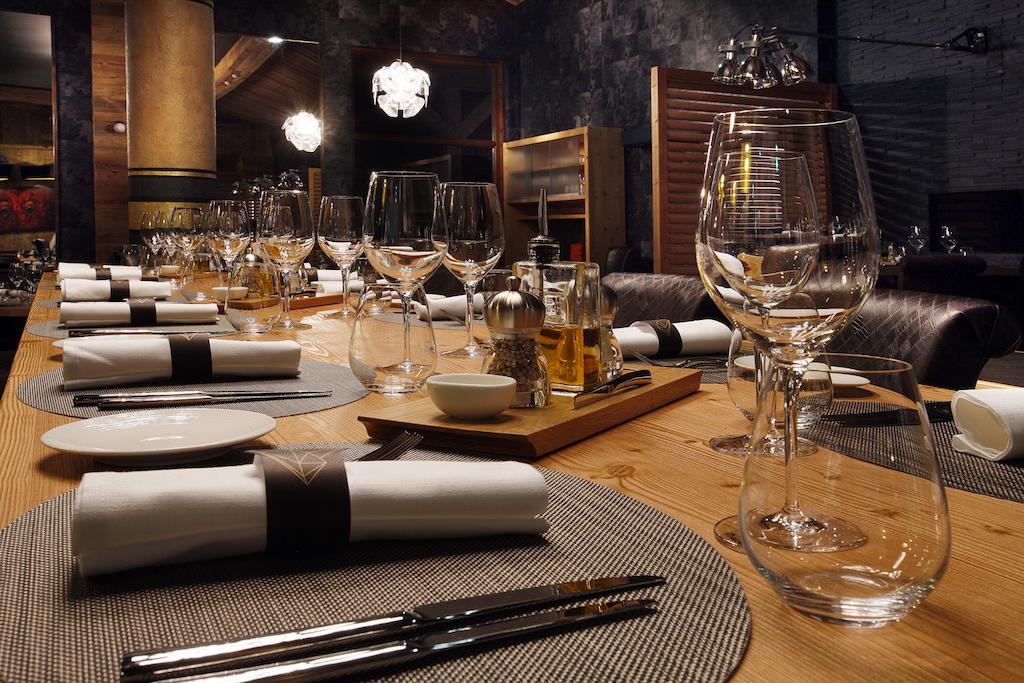 Hotel Koh-I Nor By Les Etincelles Val Thorens Bagian luar foto