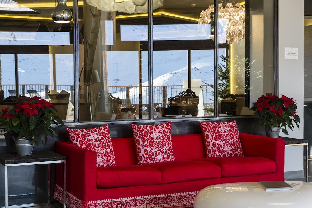Hotel Koh-I Nor By Les Etincelles Val Thorens Bagian luar foto