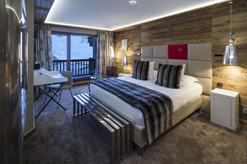 Hotel Koh-I Nor By Les Etincelles Val Thorens Bagian luar foto