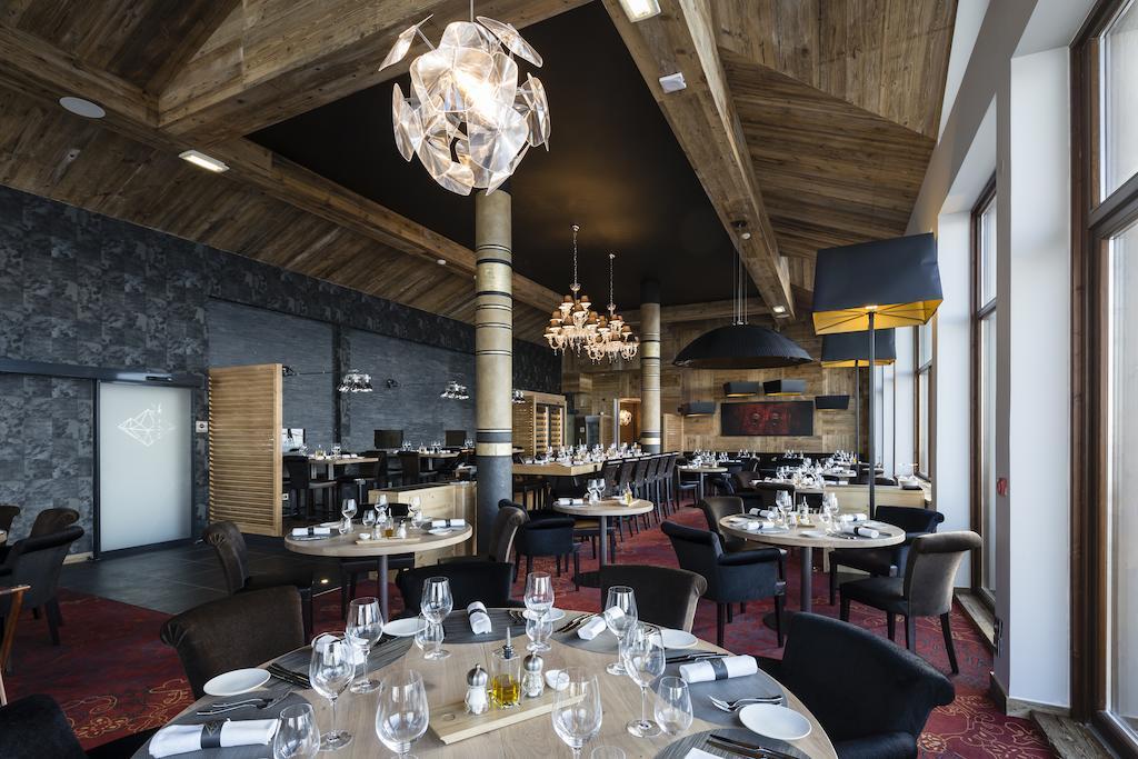 Hotel Koh-I Nor By Les Etincelles Val Thorens Bagian luar foto