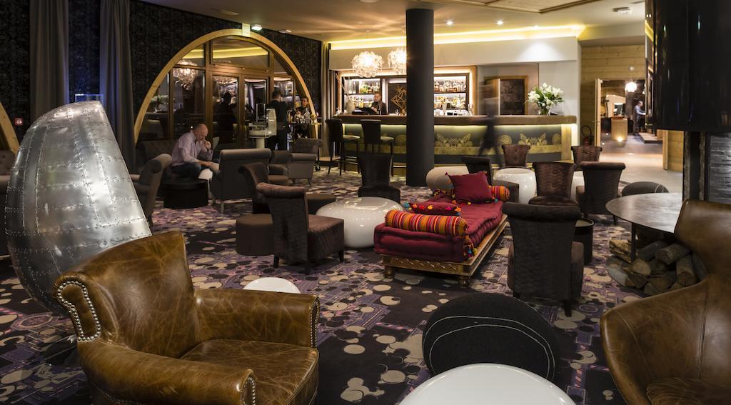 Hotel Koh-I Nor By Les Etincelles Val Thorens Bagian luar foto