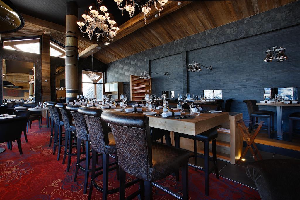 Hotel Koh-I Nor By Les Etincelles Val Thorens Bagian luar foto