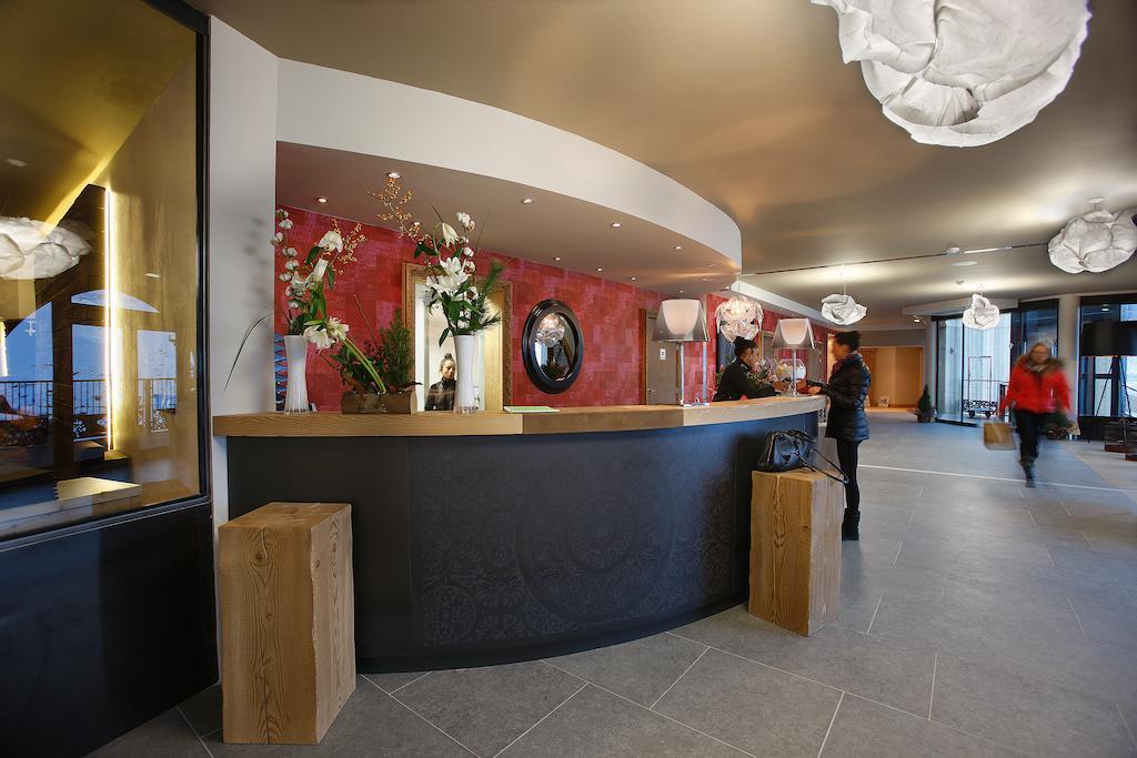 Hotel Koh-I Nor By Les Etincelles Val Thorens Bagian luar foto