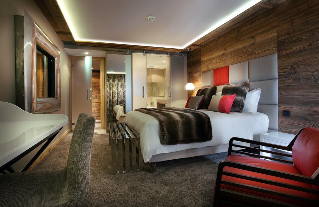 Hotel Koh-I Nor By Les Etincelles Val Thorens Ruang foto
