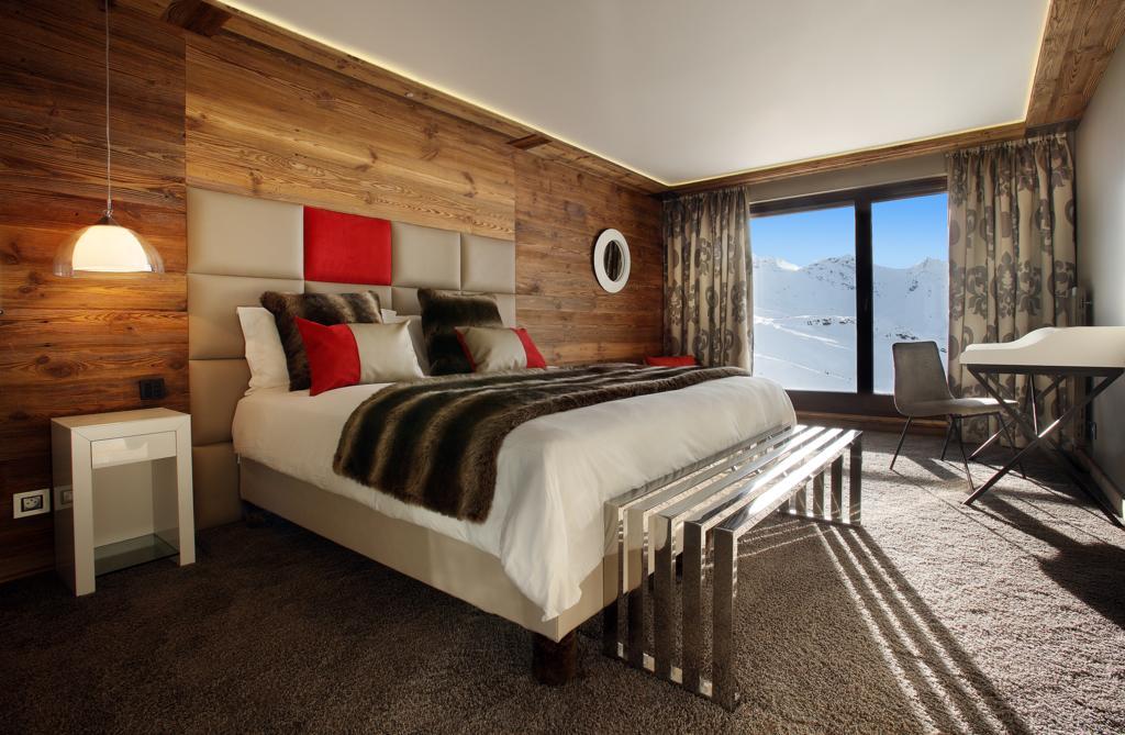 Hotel Koh-I Nor By Les Etincelles Val Thorens Bagian luar foto