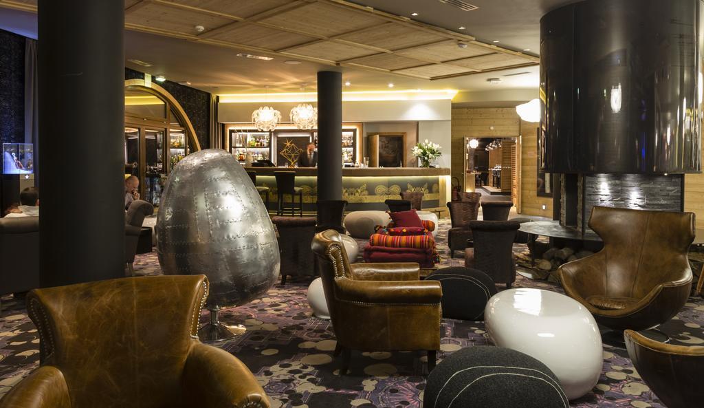 Hotel Koh-I Nor By Les Etincelles Val Thorens Bagian luar foto