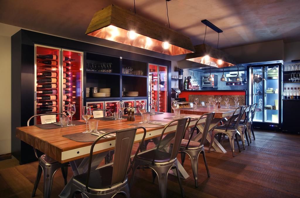 Hotel Koh-I Nor By Les Etincelles Val Thorens Bagian luar foto