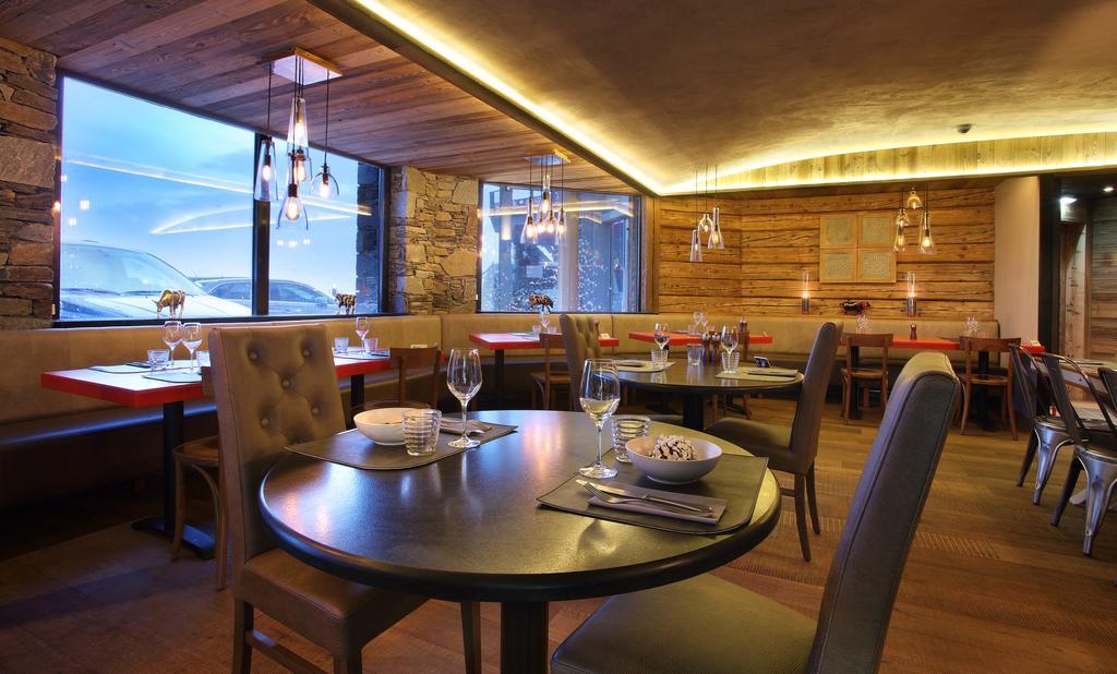Hotel Koh-I Nor By Les Etincelles Val Thorens Bagian luar foto