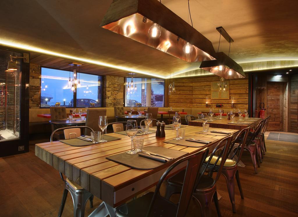 Hotel Koh-I Nor By Les Etincelles Val Thorens Bagian luar foto