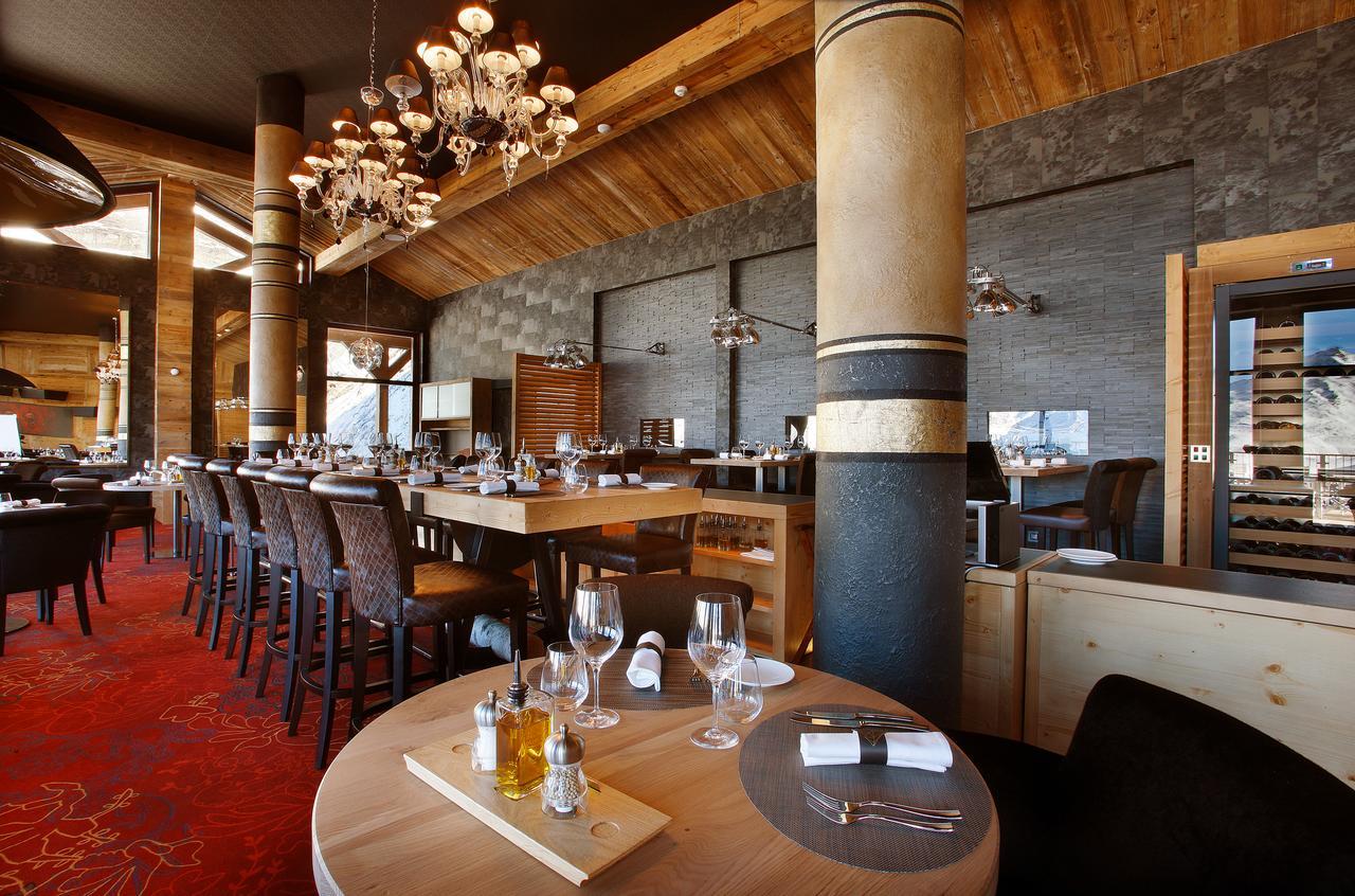 Hotel Koh-I Nor By Les Etincelles Val Thorens Bagian luar foto