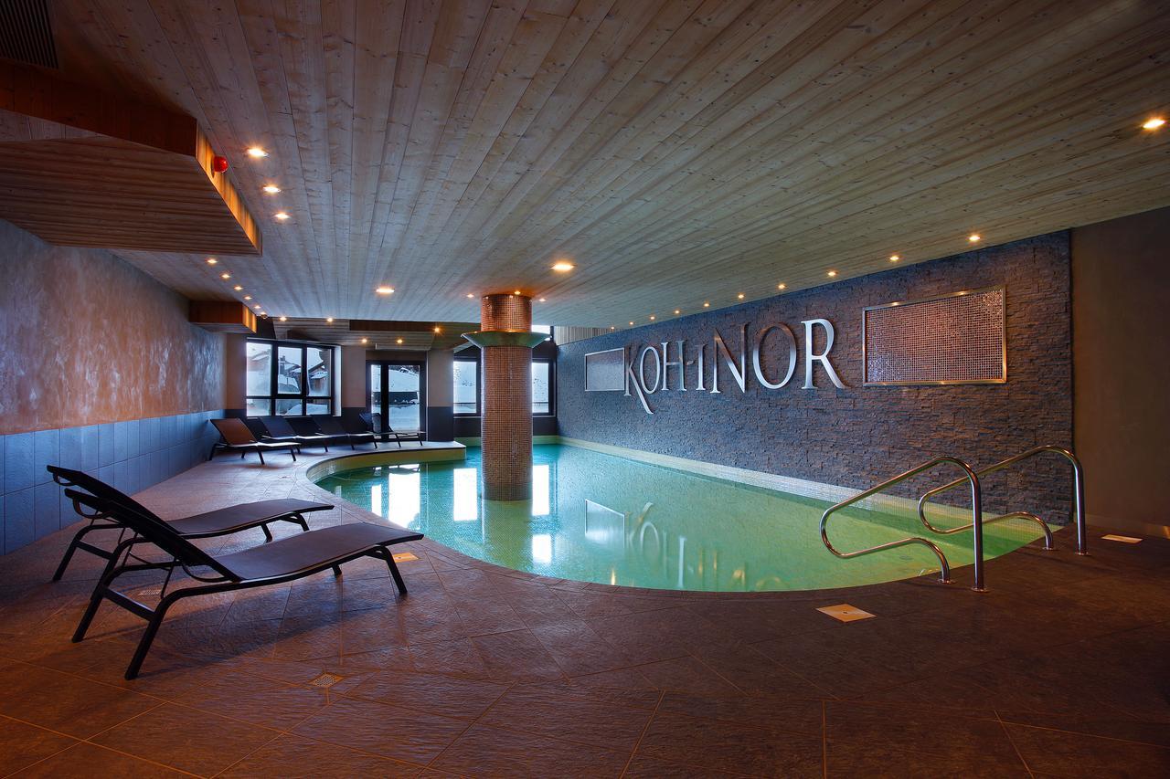 Hotel Koh-I Nor By Les Etincelles Val Thorens Bagian luar foto