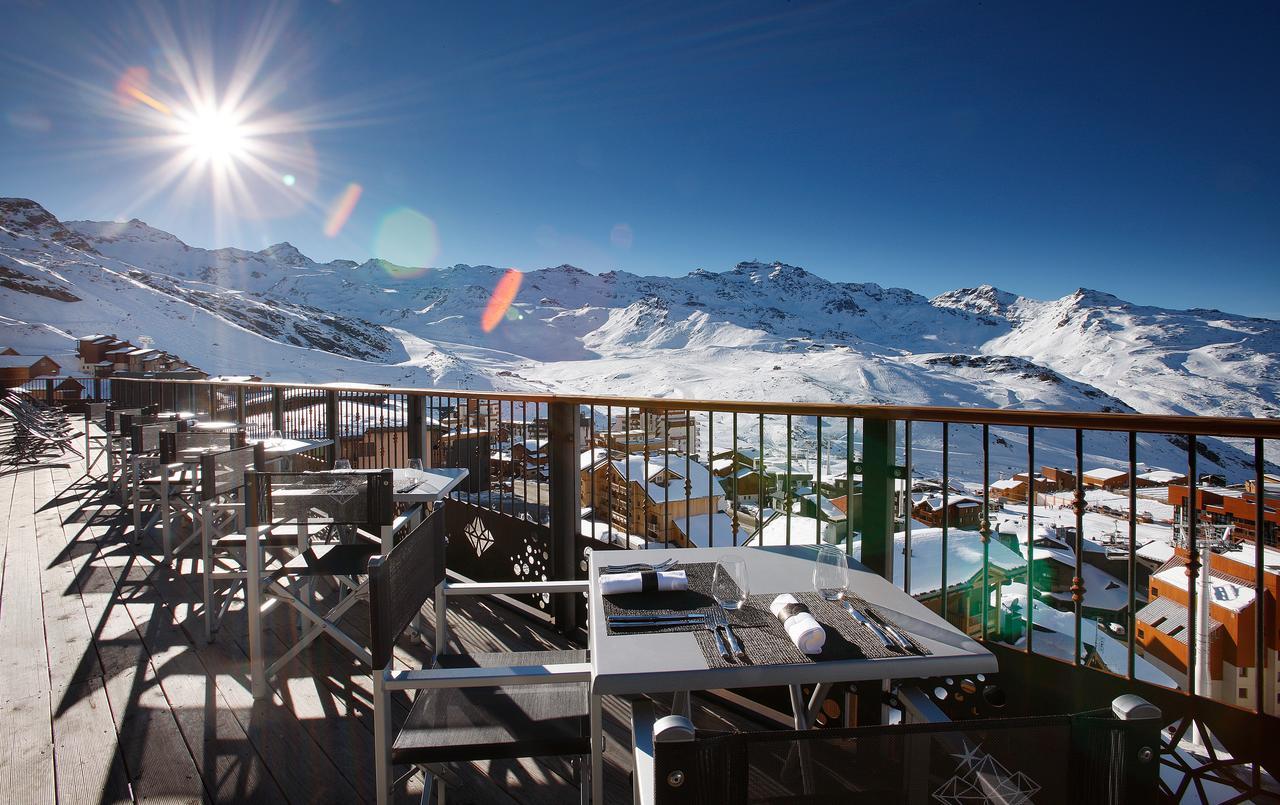 Hotel Koh-I Nor By Les Etincelles Val Thorens Bagian luar foto