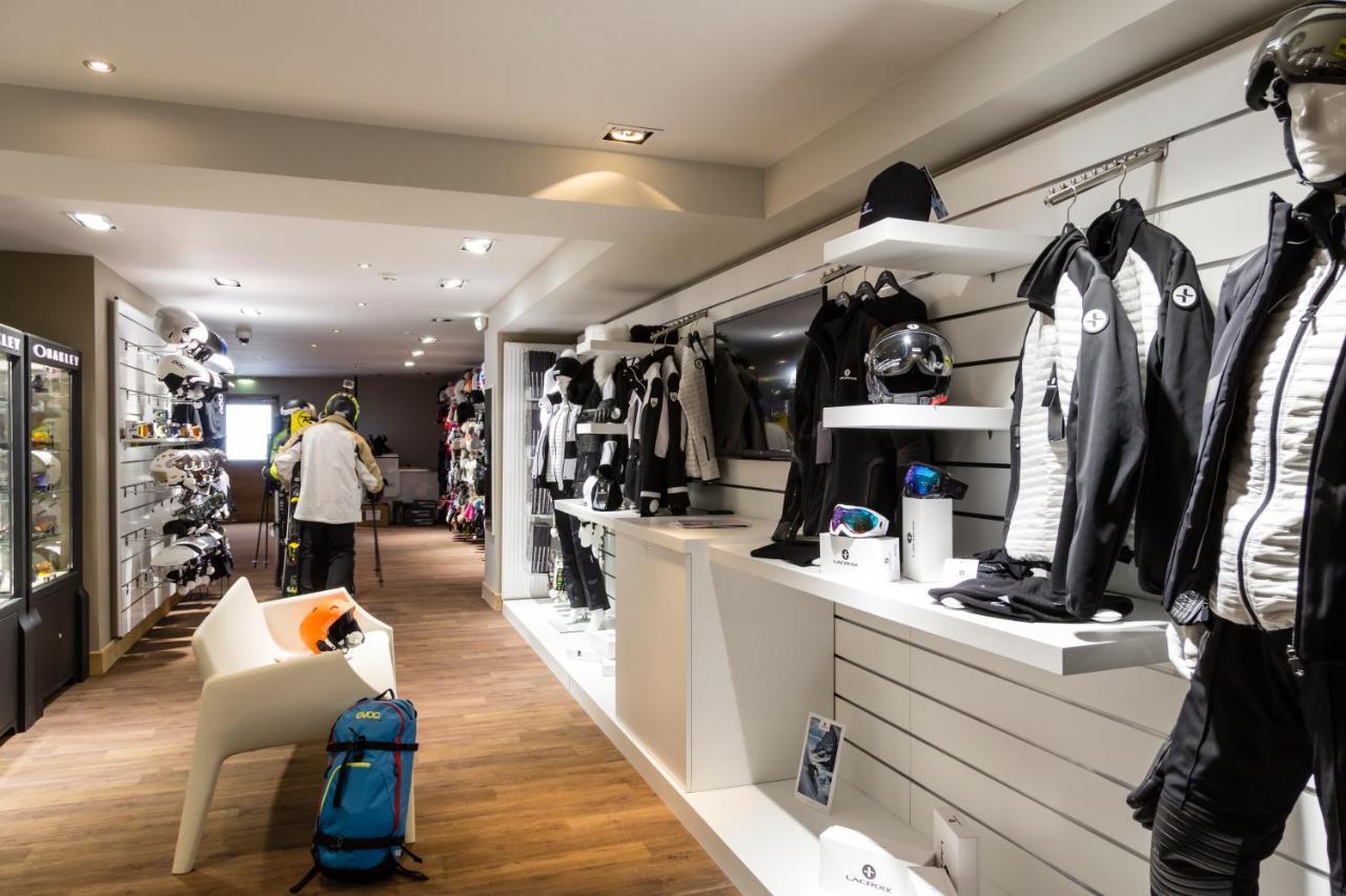 Hotel Koh-I Nor By Les Etincelles Val Thorens Bagian luar foto