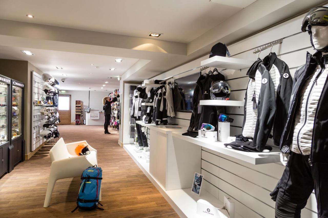 Hotel Koh-I Nor By Les Etincelles Val Thorens Bagian luar foto