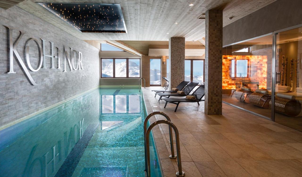 Hotel Koh-I Nor By Les Etincelles Val Thorens Bagian luar foto